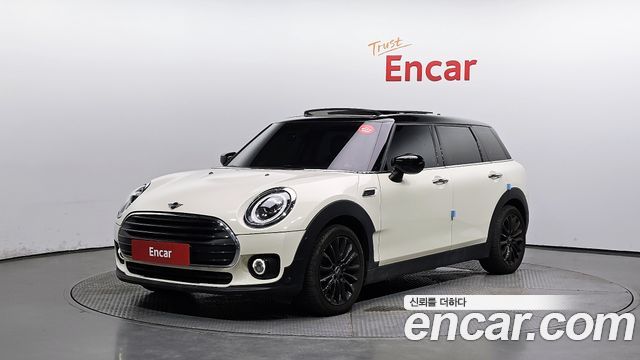 Mini Cooper Clubman