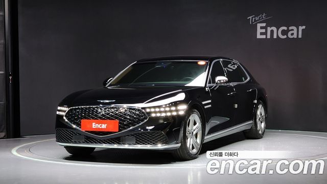 Genesis G90 (RS4)