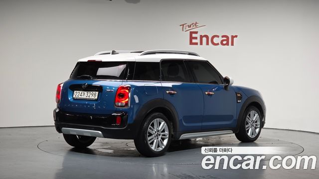 Mini Cooper Countryman