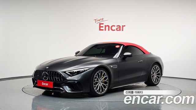 Mercedes-Benz SL-Class R232
