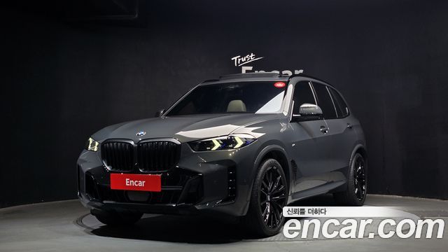BMW X5 (G05)