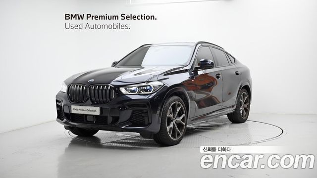 BMW X6 (G06)