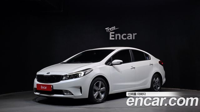 Kia The New K3