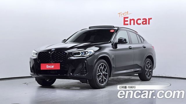BMW X4 (G02)