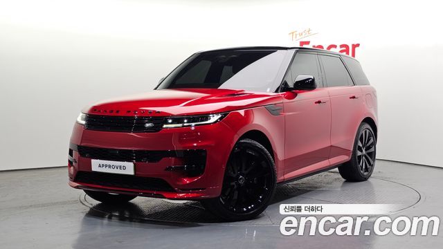 Land Rover Range Rover Sport 3rd Gen