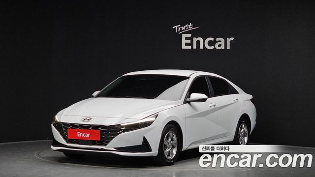 Hyundai Avante (CN7)