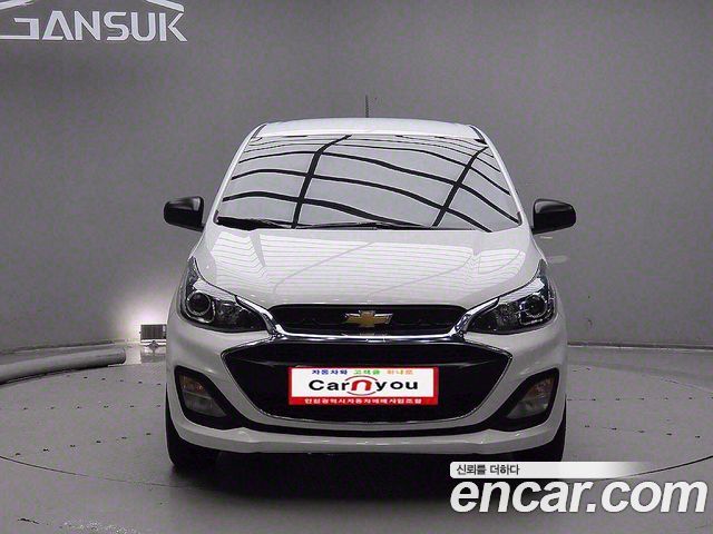 ChevroletGMDaewoo The New Spark