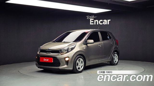 Kia All New Morning (JA)