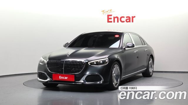Mercedes-Benz S-Class W223
