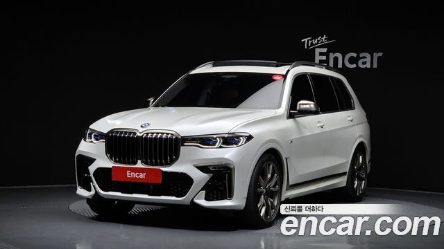 BMW X7 (G07)