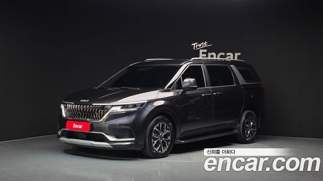 Kia Carnival 4th generation