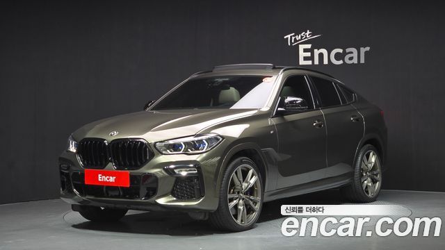 BMW X6 (G06)