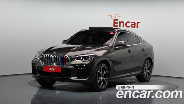 BMW X6 (G06)