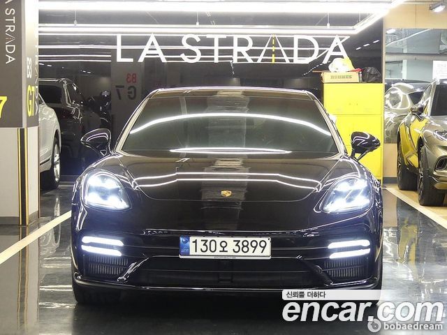 Porsche Panamera (971)