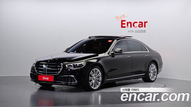 Mercedes-Benz S-Class W223