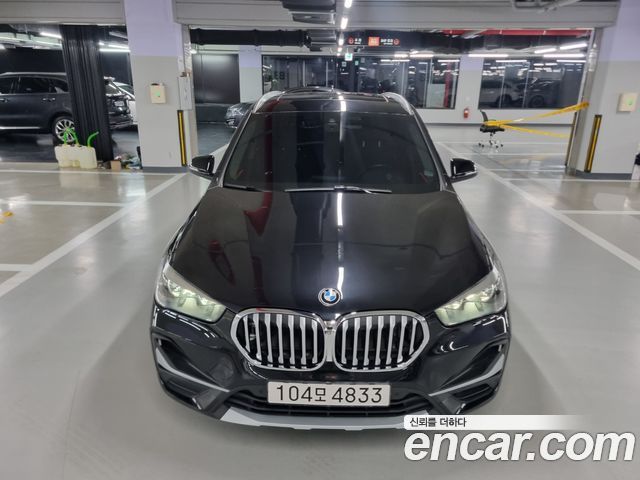 BMW X1 (F48)