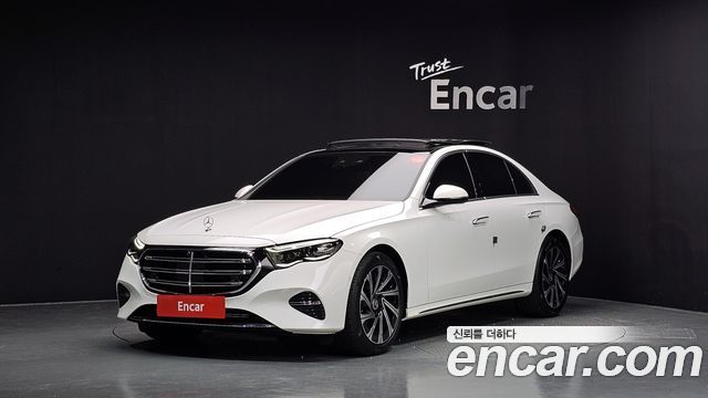 Mercedes-Benz E-Class W214