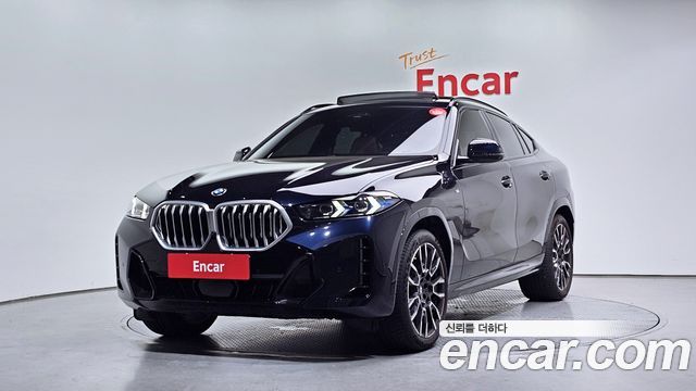 BMW X6 (G06)