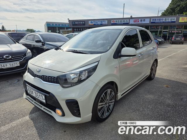 Kia All New Morning (JA)