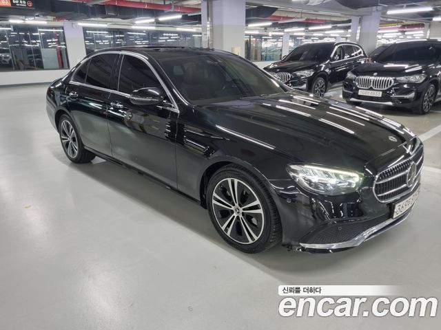 Mercedes-Benz E-Class W213