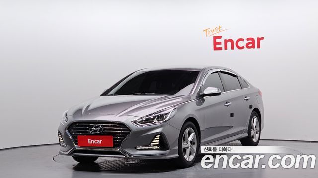 Hyundai Sonata New Rise