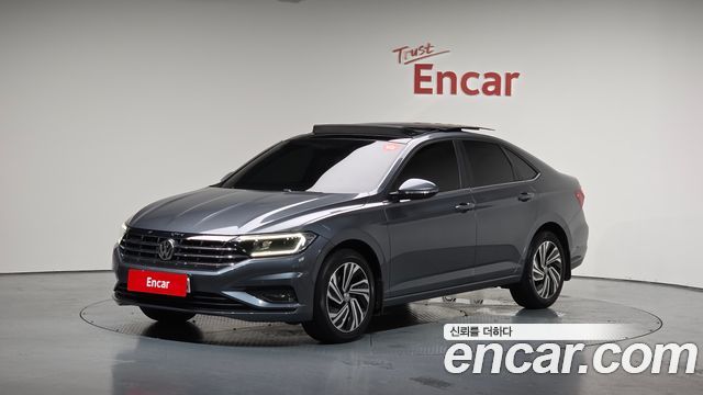 Volkswagen Jetta 7th Gen