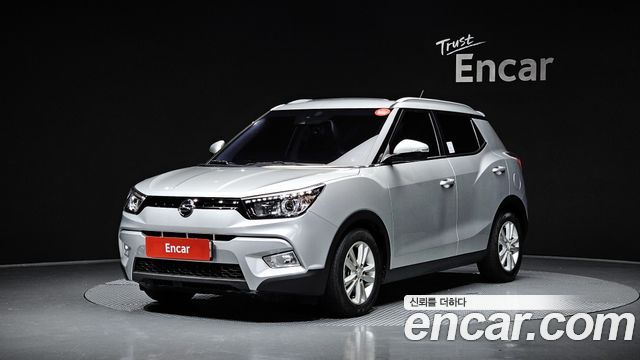 KG_Mobility_Ssangyong Tivoli