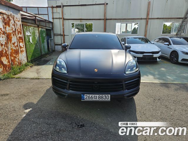 Porsche Cayenne (PO536)