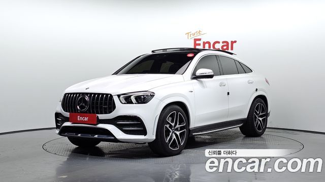 Mercedes-Benz GLE-Class W167