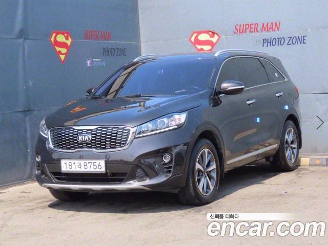 Kia The New Sorento