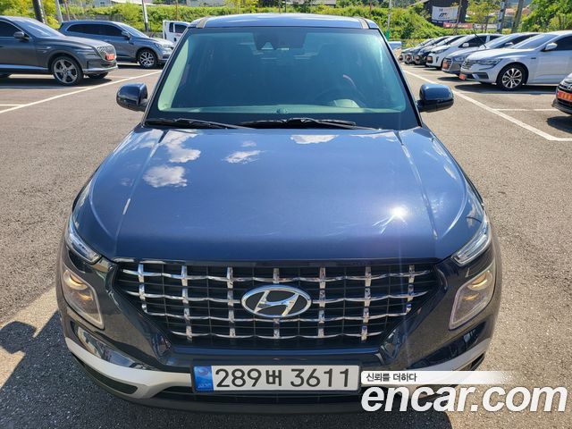Hyundai Venue