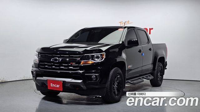 ChevroletGMDaewoo Real New Colorado