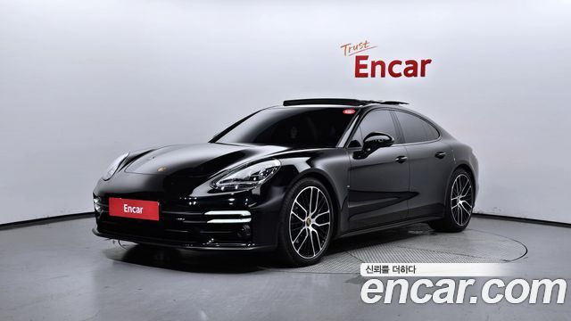 Porsche Panamera (971)