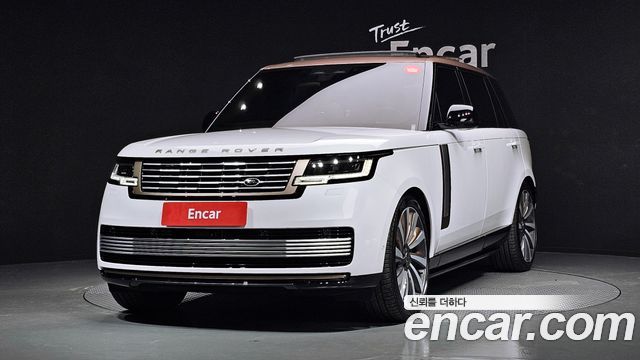 Land Rover Range Rover 5th Gen