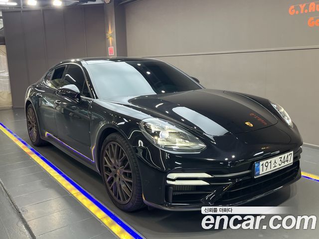 Porsche Panamera (971)