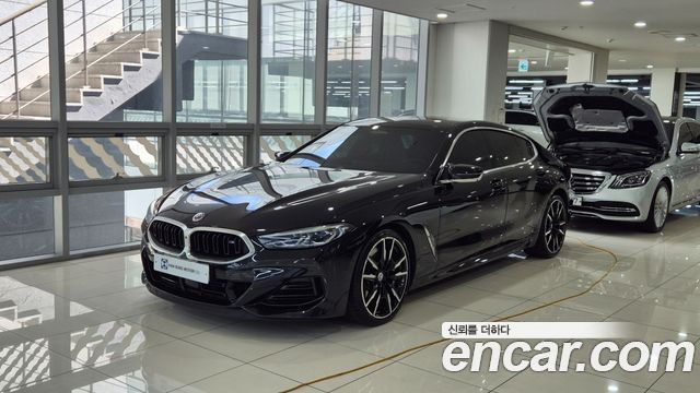 BMW 8 Series (G15)