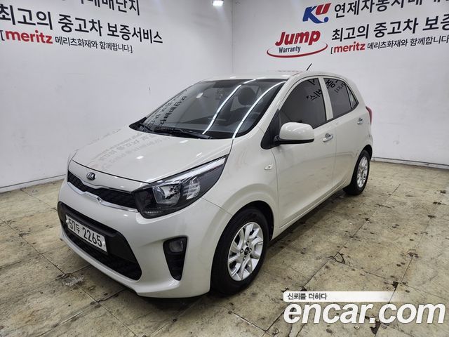 Kia All New Morning (JA)