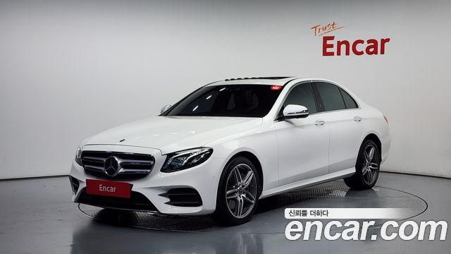 Mercedes-Benz E-Class W213