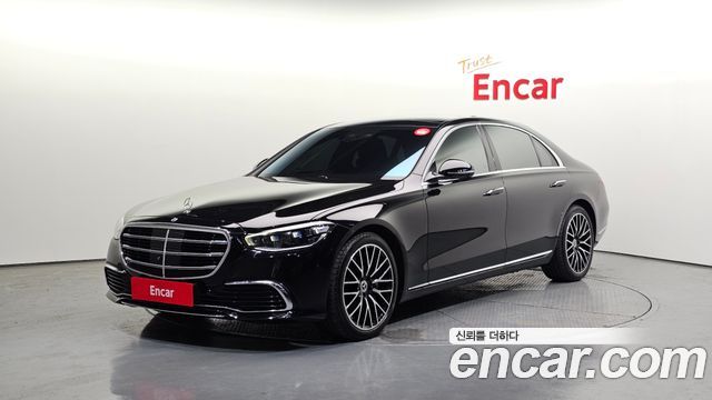 Mercedes-Benz S-Class W223
