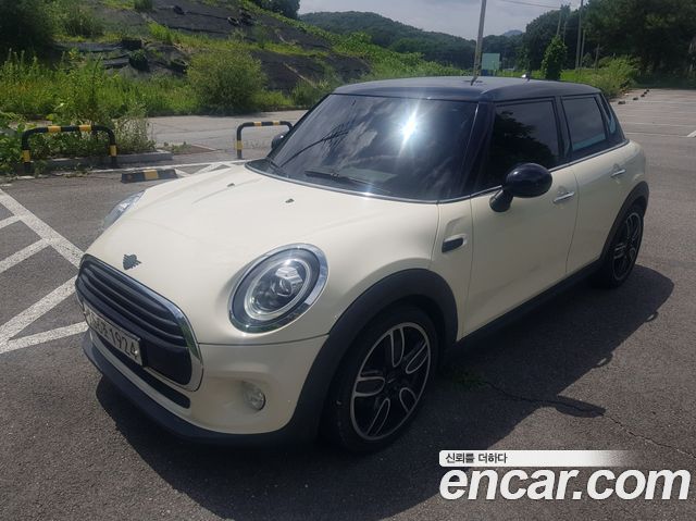 Mini Cooper