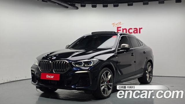 BMW X6 (G06)