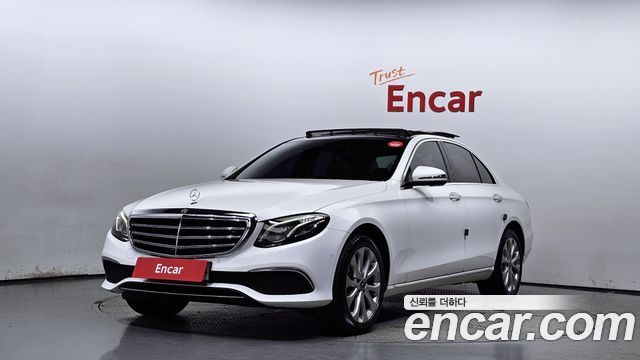 Mercedes-Benz E-Class W213