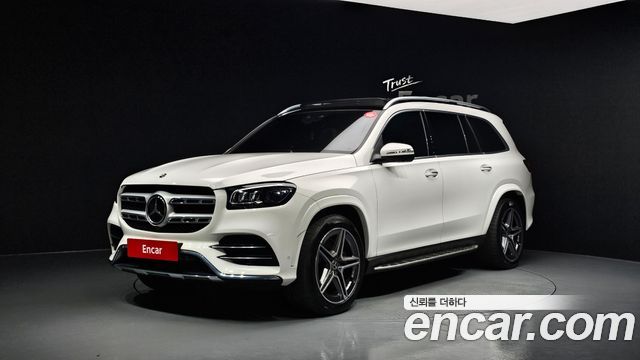 Mercedes-Benz GLS-Class X167