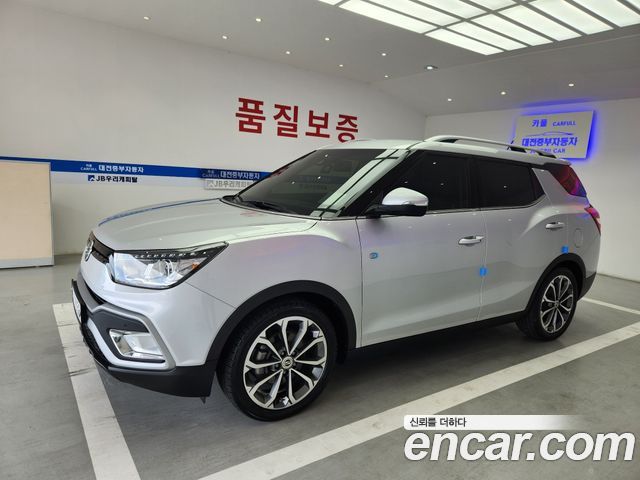KG_Mobility_Ssangyong Tivoli Air