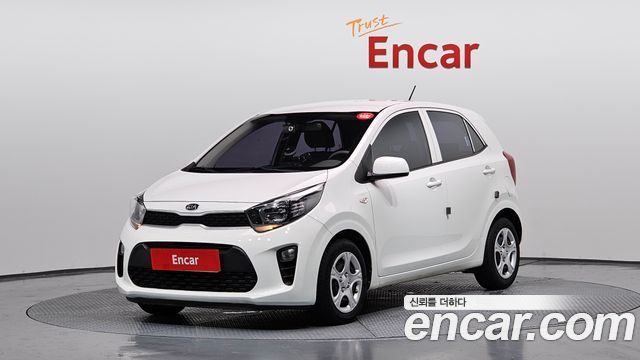 Kia All New Morning (JA)