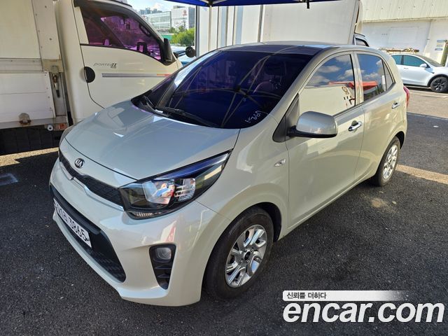 Kia All New Morning (JA)