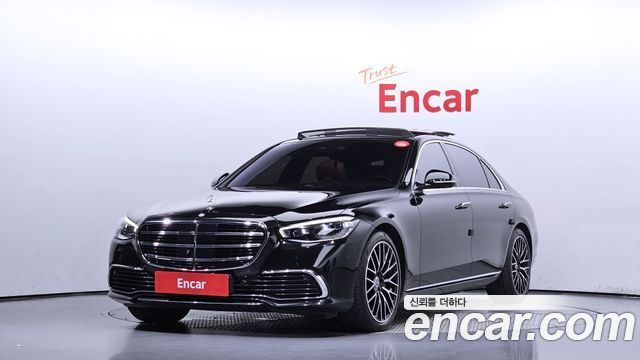 Mercedes-Benz S-Class W223