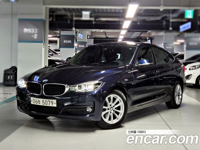 BMW 3 Series GT (F34)