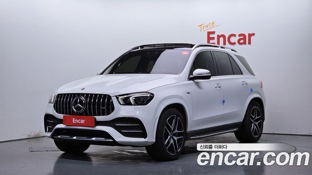 Mercedes-Benz GLE-Class W167
