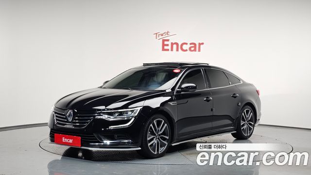 Renault-KoreaSamsung SM6